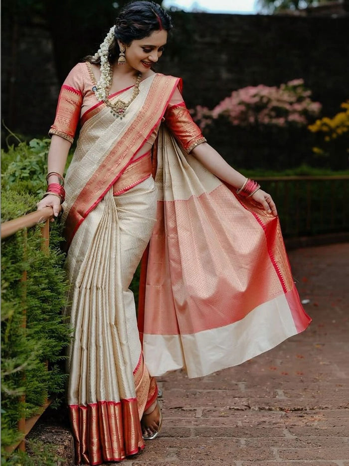 Custom Kanjeevaram