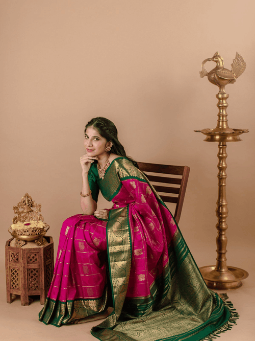 Chanderi (3 styles)