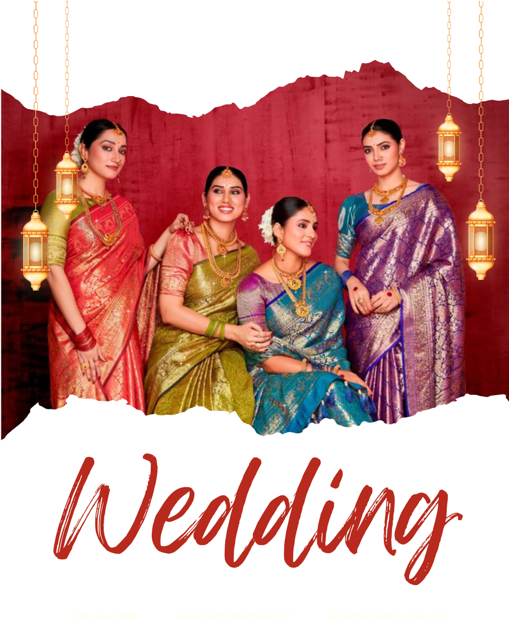 The Wedding Edit